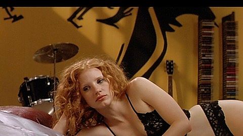 Pic: Jessica Chastain in Jolene (2008)