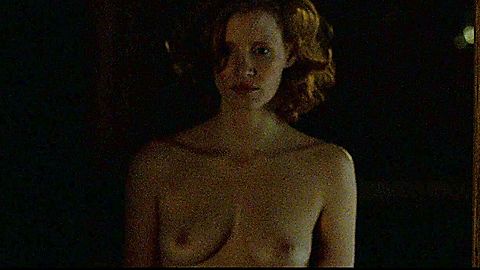 Pic: Jessica Chastain in Lawless (2012)