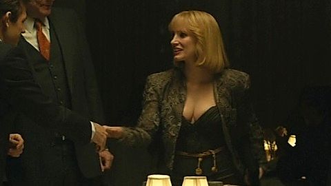 Pic: Jessica Chastain in A Most Violent Year (2014)