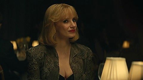 Pic: Jessica Chastain in A Most Violent Year (2014)