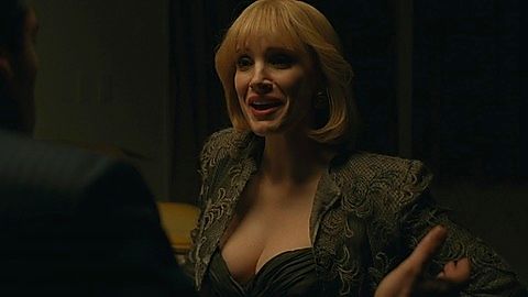 Pic: Jessica Chastain in A Most Violent Year (2014)