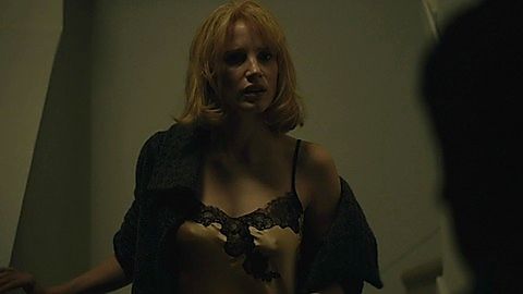 Pic: Jessica Chastain in A Most Violent Year (2014)