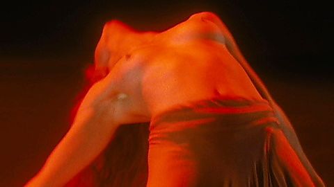 Pic: Jessica Chastain in Salomé (2013)