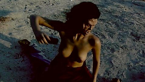 Pic: Megan Pepin in The Band from Hell (2009)