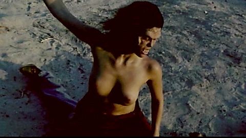 Pic: Megan Pepin in The Band from Hell (2009)