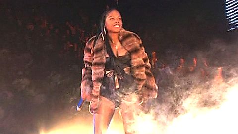 Pic: Foxy Brown in Jay-Z: Fade to Black (2004)