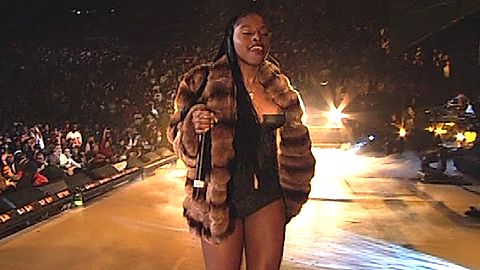 Pic: Foxy Brown in Jay-Z: Fade to Black (2004)