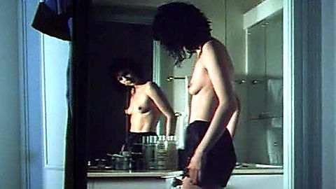 Pic: Susan Barling in Cassandra (1986)