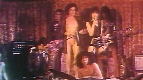 Pic: Anna Livia Plurabella in Punk Rock (1977)