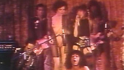 Pic: Anna Livia Plurabella in Punk Rock (1977)
