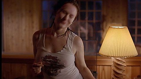 Pic: Colleen Rennison in What Goes Up (2009)