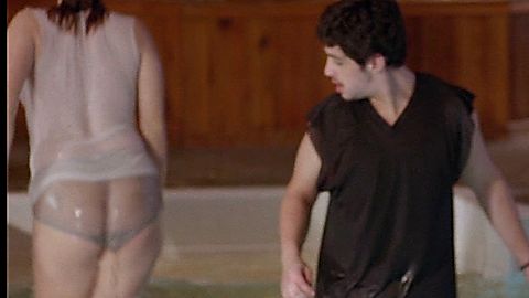 Pic: Colleen Rennison in What Goes Up (2009)