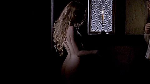 Pic: Tamzin Merchant in The Tudors (2007)