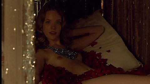 Pic: Tamzin Merchant in The Tudors (2007)