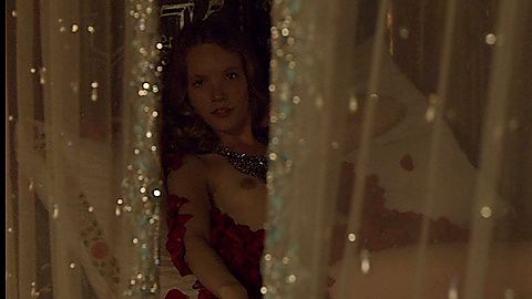 Pic: Tamzin Merchant in The Tudors (2007)