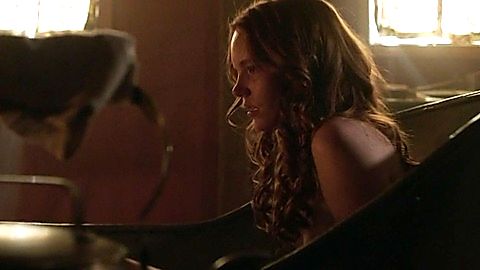 Pic: Tamzin Merchant in Salem (2014)
