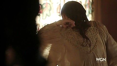 Pic: Tamzin Merchant in Salem (2014)