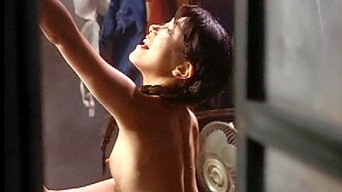 Pic: Ayako Morino in The Poet (1998)