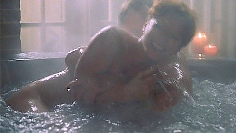 Pic: Dawn Arnemann in Traveling Man (1989)