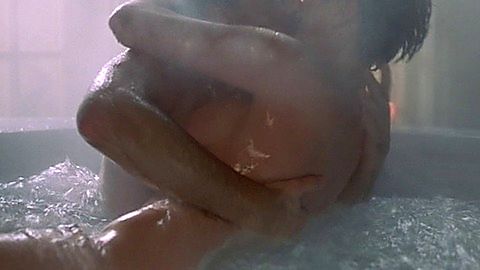 Pic: Dawn Arnemann in Traveling Man (1989)
