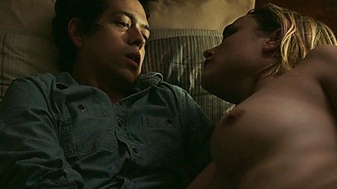 Pic: Alice Kremelberg in Beach Pillows (2014)
