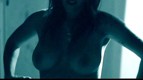 Pic: Anna Breuer in Beast Within (2008)