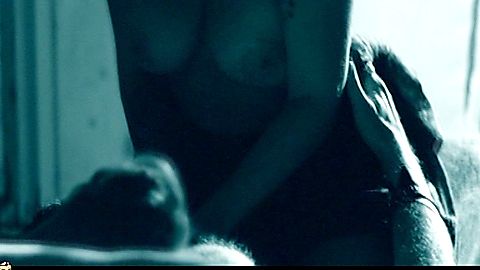 Pic: Anna Breuer in Beast Within (2008)
