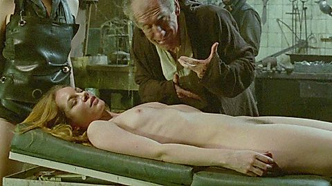 Pic: Cleo De Paris in Embodiment of Evil (2008)
