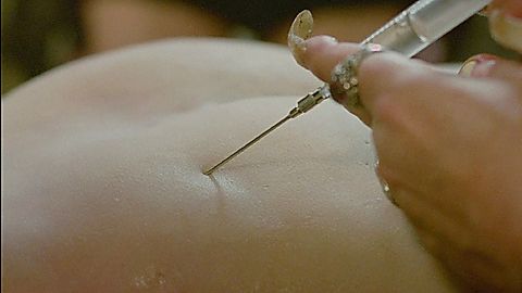 Pic: Cleo De Paris in Embodiment of Evil (2008)