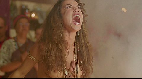 Pic: Nara Sakarê in Embodiment of Evil (2008)
