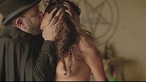 Pic: Nara Sakarê in Embodiment of Evil (2008)