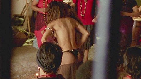 Pic: Nara Sakarê in Embodiment of Evil (2008)