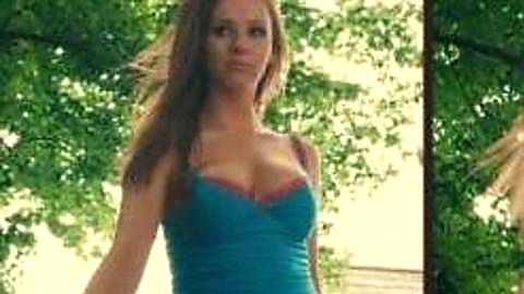 Pic: Ashley Mulheron in Lesbian Vampire Killers (2009)