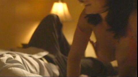 Pic: Lynn A. Freedman in Godspeed (2009)
