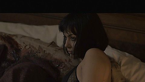 Pic: Wendy Glenn in You're Next (2012)