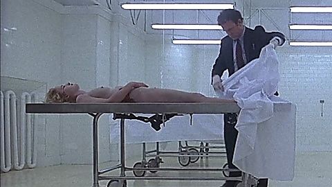 Pic: Michelle Csitos in Nightwatch (1997)
