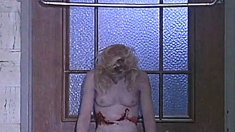 Pic: Michelle Csitos in Nightwatch (1997)