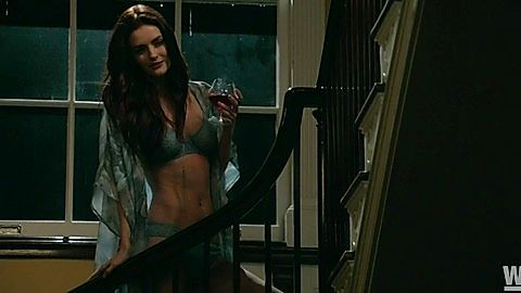 Pic: Lydia Hearst in South of Hell (2015)