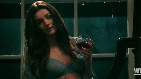 Pic: Lydia Hearst in South of Hell (2015)