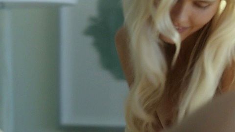 Pic: Isabel Lucas in Careful What You Wish For (2015)