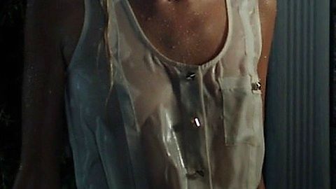 Pic: Isabel Lucas in Careful What You Wish For (2015)