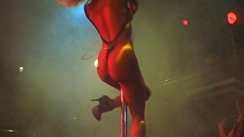 Pic: Felicia Deel in Species II (1998)