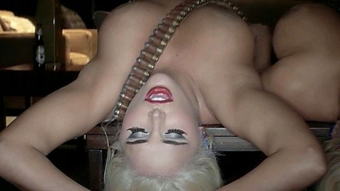 Pic: Karissa Shannon in Cocked