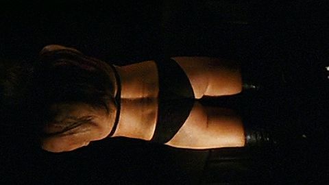 Pic: Nicole Muirbrook in The Human Contract (2008)