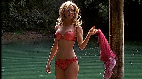Pic: Ashley Jones in True Blood (2008)