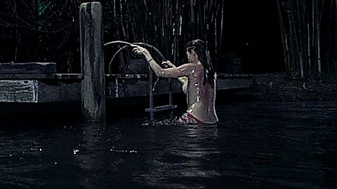 Pic: Ashley Jones in True Blood (2008)