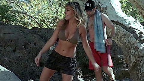 Pic: Haylie Duff in Backwoods (2008)