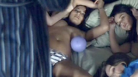 Pic: Jessica Gomes in The Last International Playboy (2008)