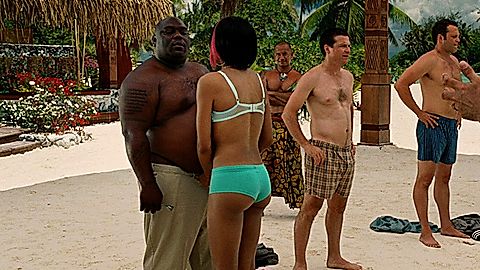 Pic: Kali Hawk in Couples Retreat (2009)