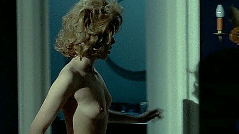 Pic: Anna Douking in Le Cercle Rouge (1970)